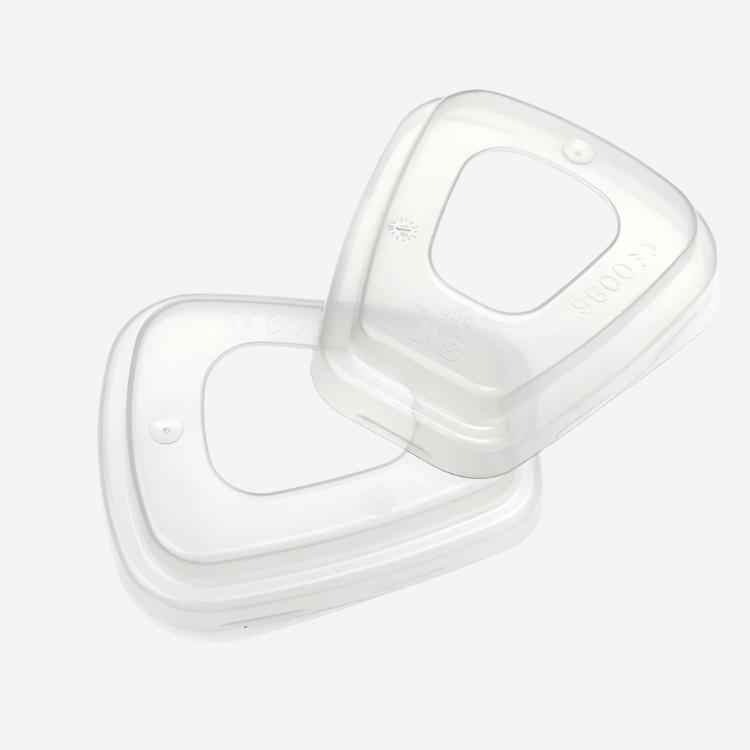 3M 501 Filter Retainer For 6000 Mask, Face Masks, Ultrimax