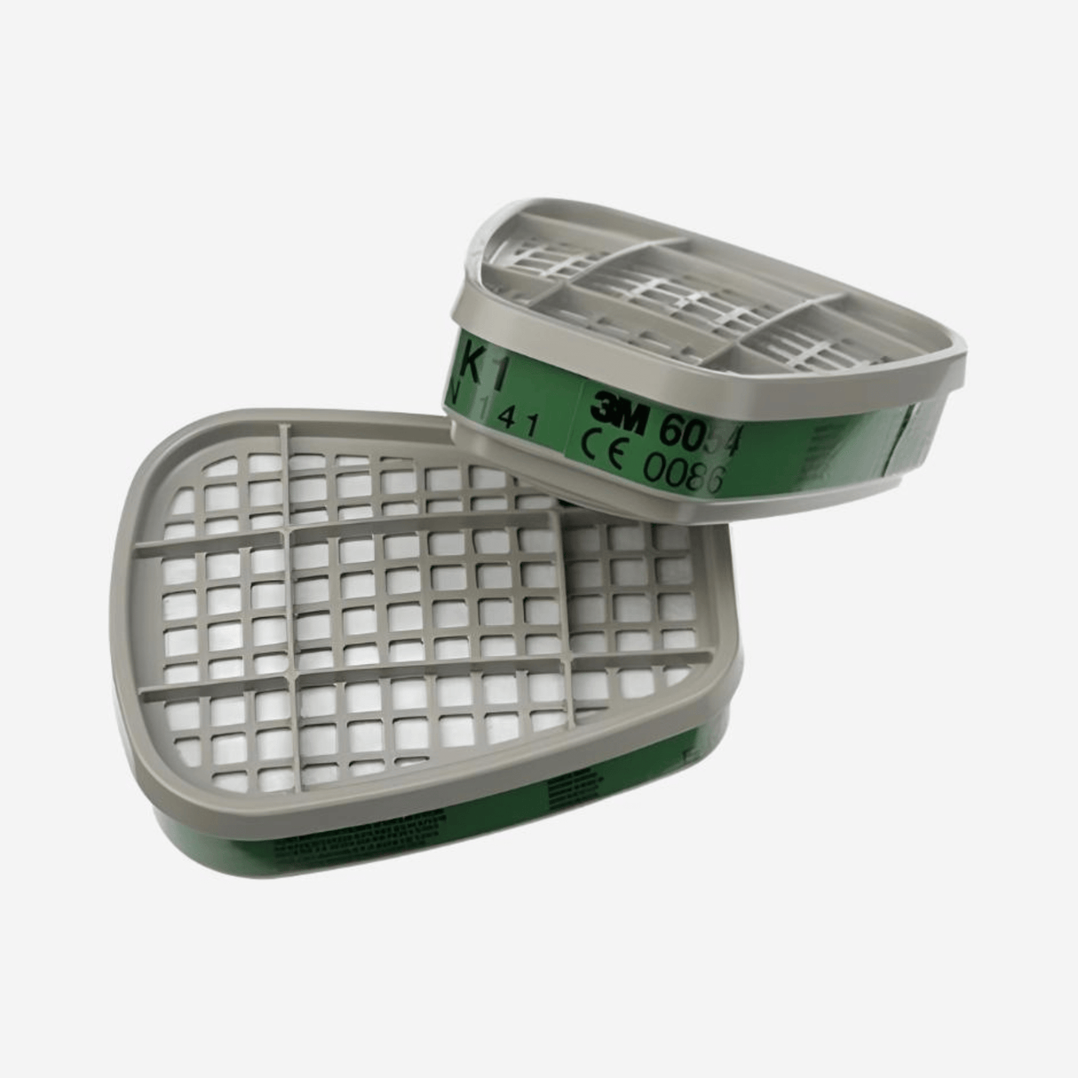 3M Gas & Vapour Cartridge Filter K1 - 6054 (8), Face Masks, Ultrimax