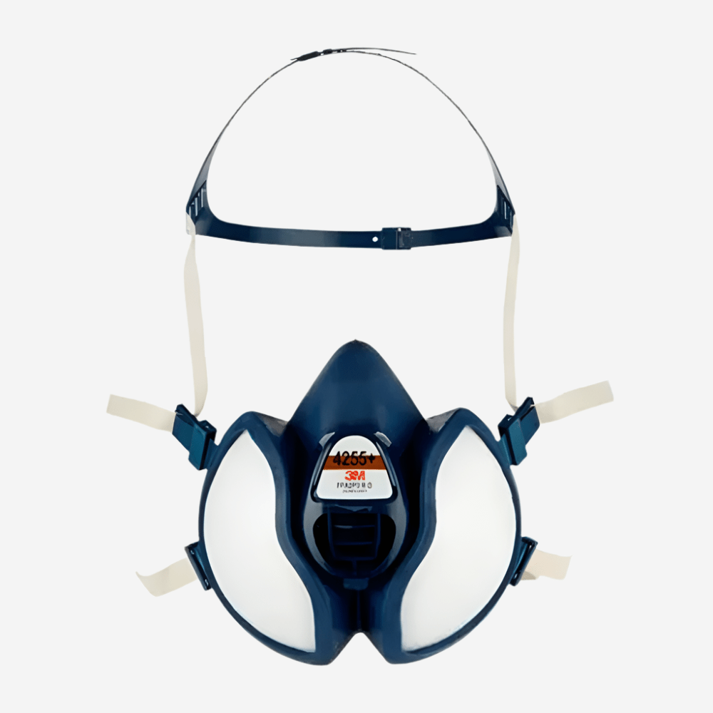 3M Maintenance Free Half Mask Respirator Ffa2p3 - 06942/4255+, Face Masks, Ultrimax