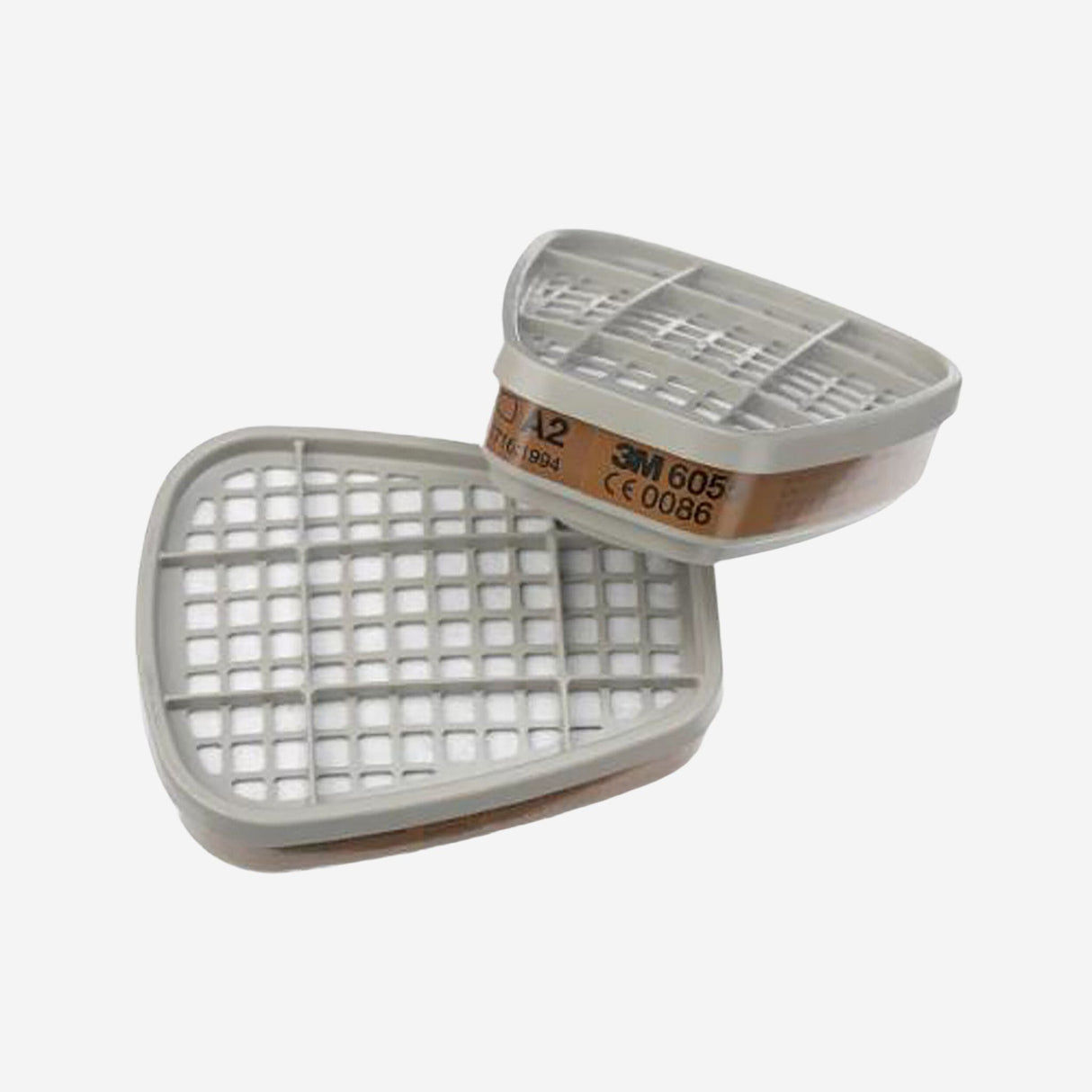 3M Organic Cartridge Filter A2 - 06915, Face Masks, Ultrimax