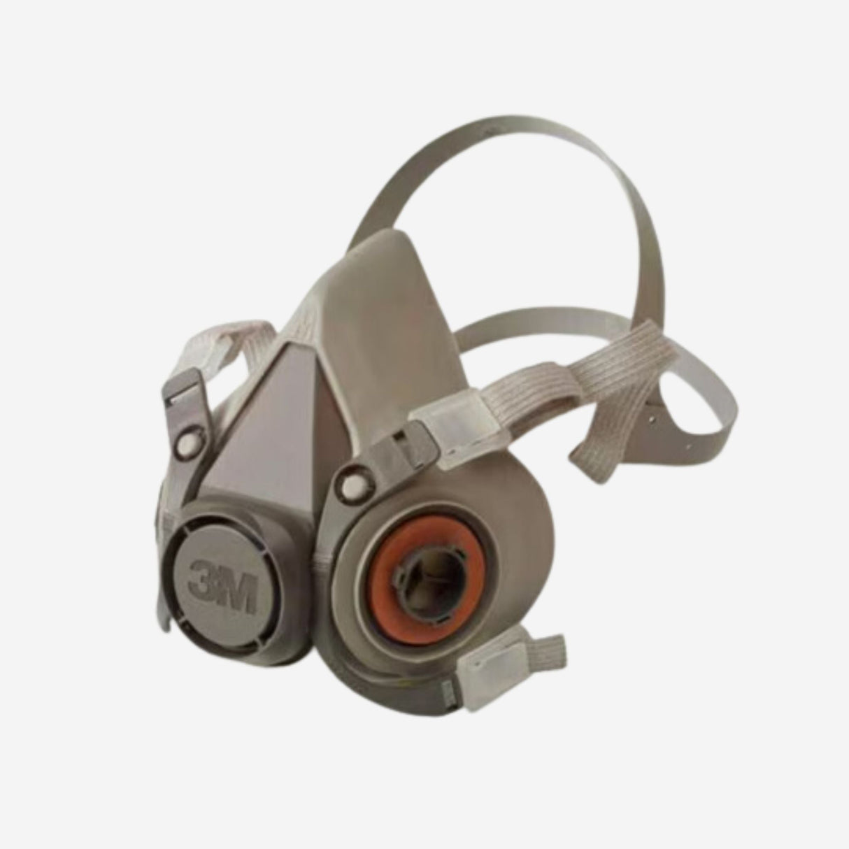 3M Reusable Half Face Mask - 6300l - Large, Face Masks, Ultrimax