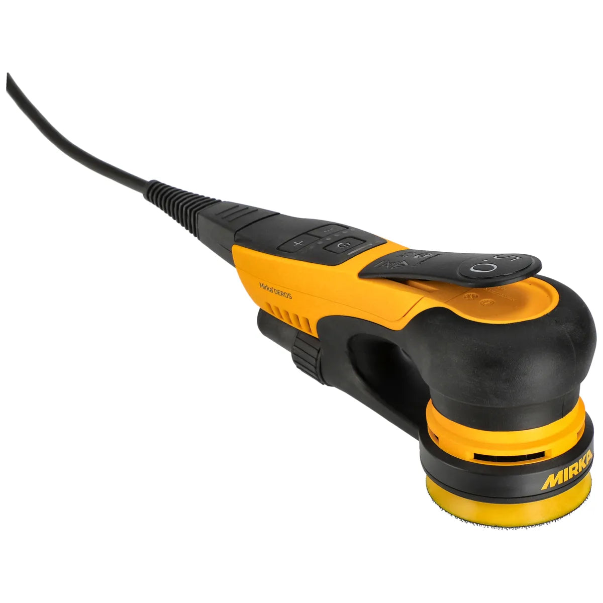 Mirka Deros 350cv 5.0mm Electric Palm Sander - 77mm