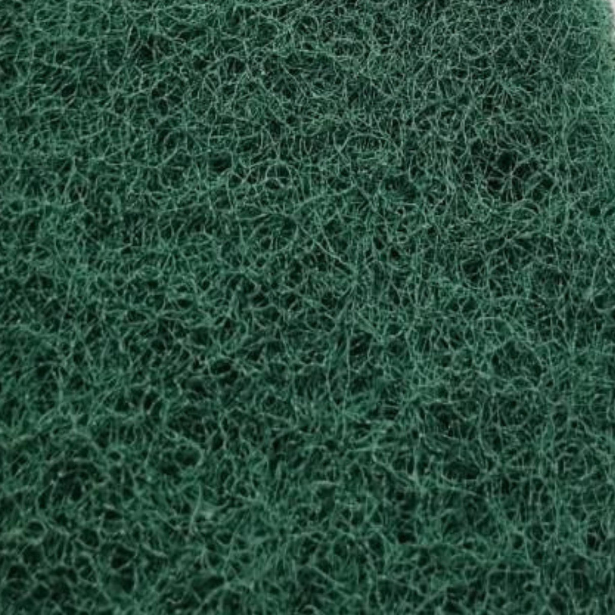 Abrasive Finishing Pads - Green - PK Of 10, Sanding Pads, Ultrimax