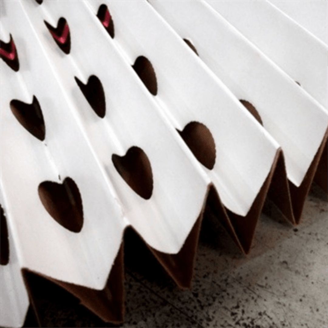 Andreae Concertina Spray Booth Filter - AF813, Spray Booth Filters, Ultrimax