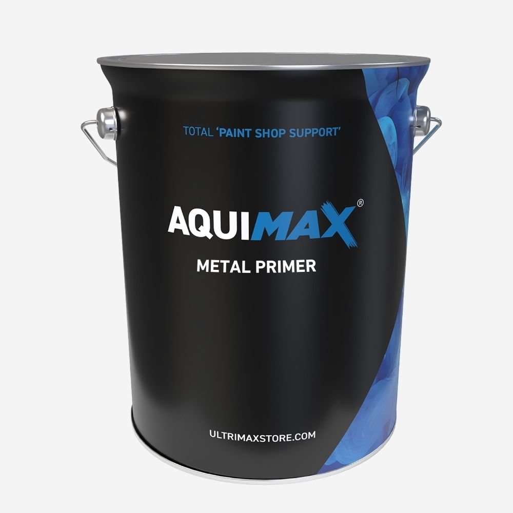 Aquimax Metal Primer P260 - Red Oxide, Primers & Undercoats, Ultrimax