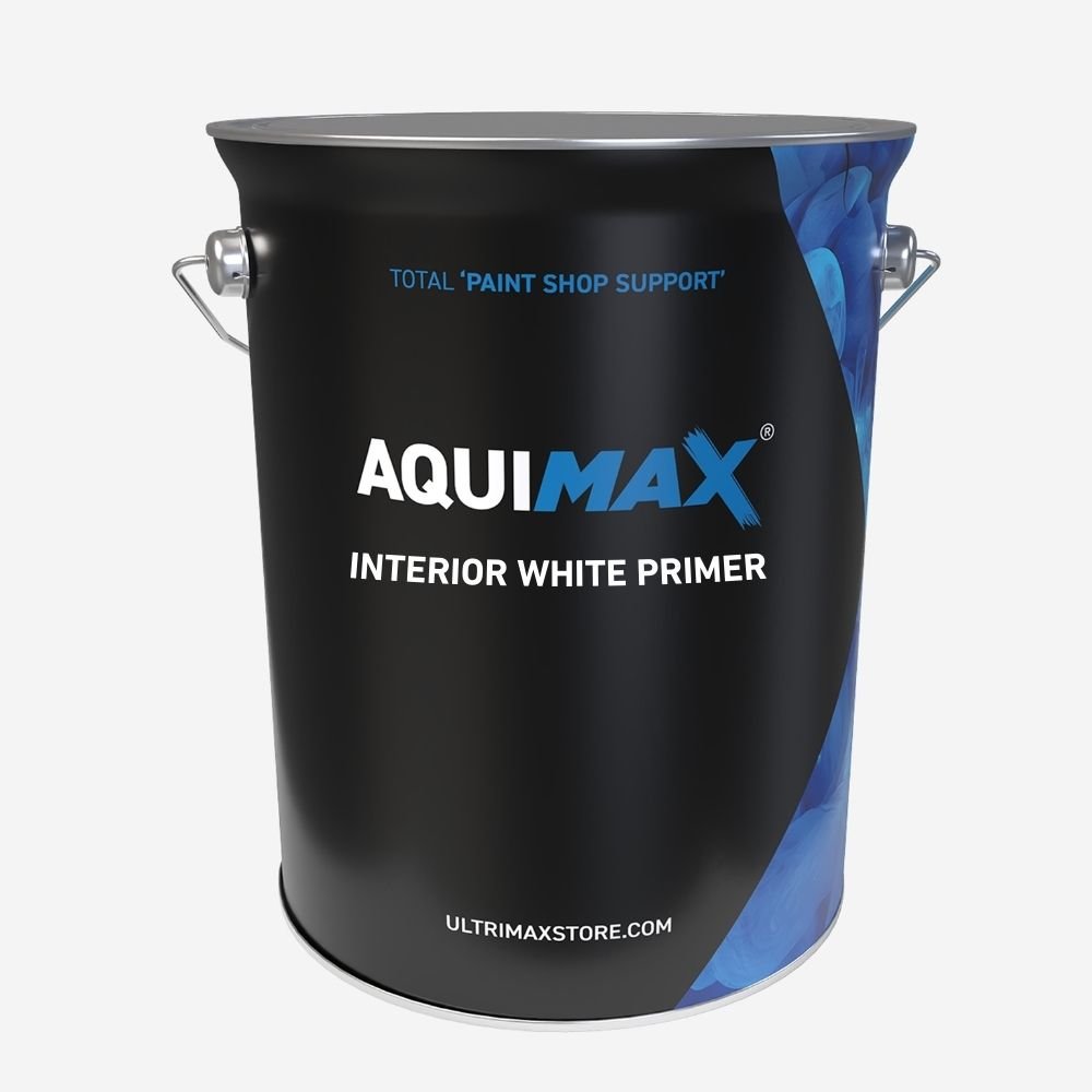 Aquimax Water Based Interior White Primer AQM073, Wood Coatings, Ultrimax