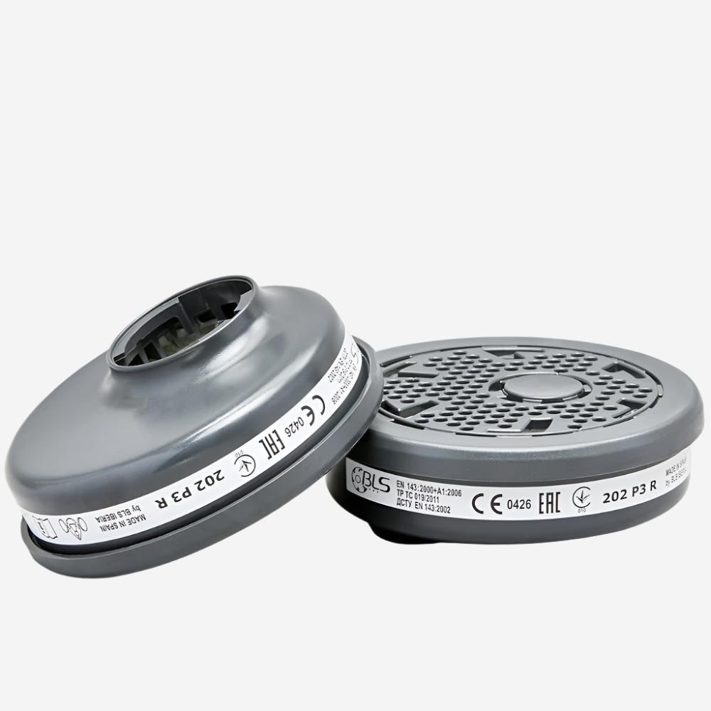 BLS Particulate Filter P3 (8), Respiratory Protection, Ultrimax