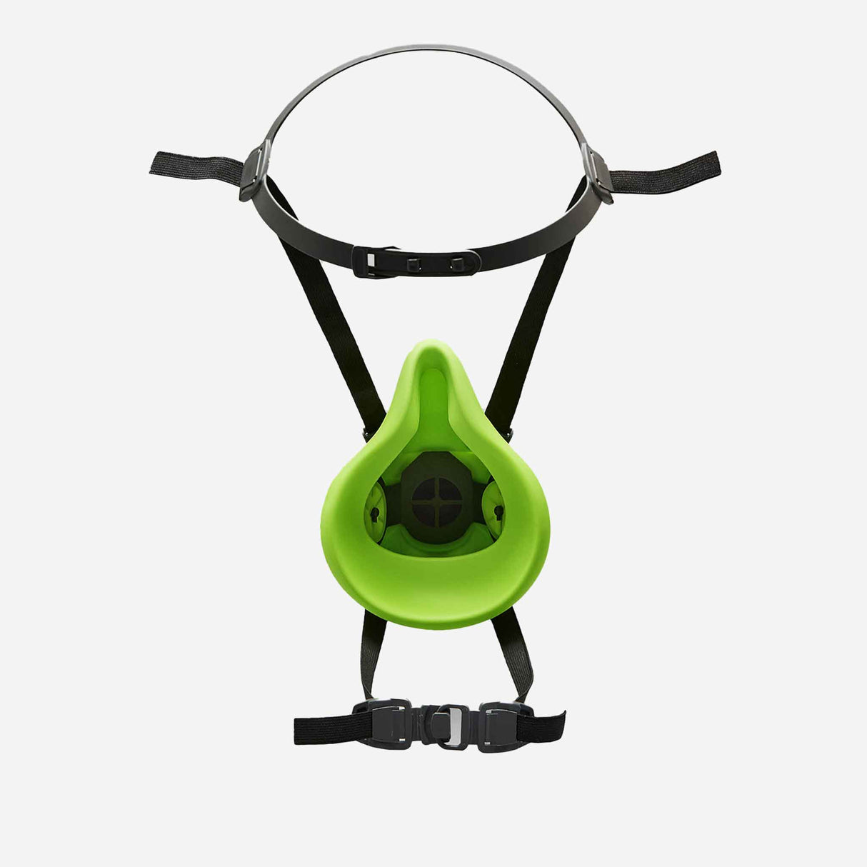 BLS Pre - Assembled Half Mask Kit + A2P3 Filters (M/L), Face Masks, Ultrimax