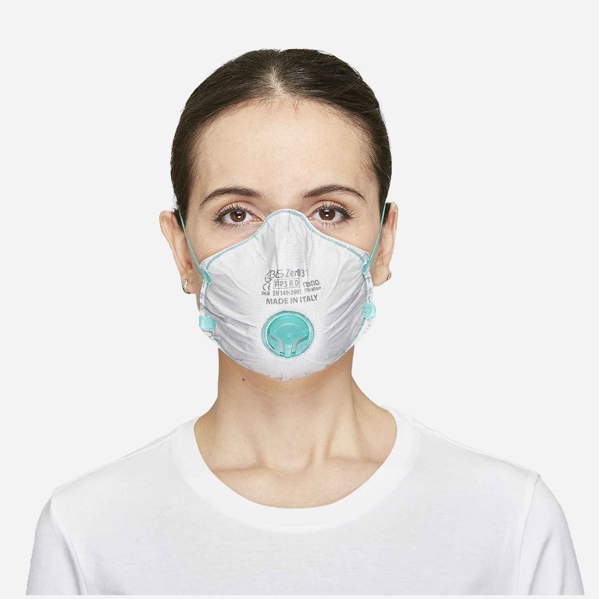 BLS Zero Valved Dust Mask - FFP3 (10), Face Masks, Ultrimax