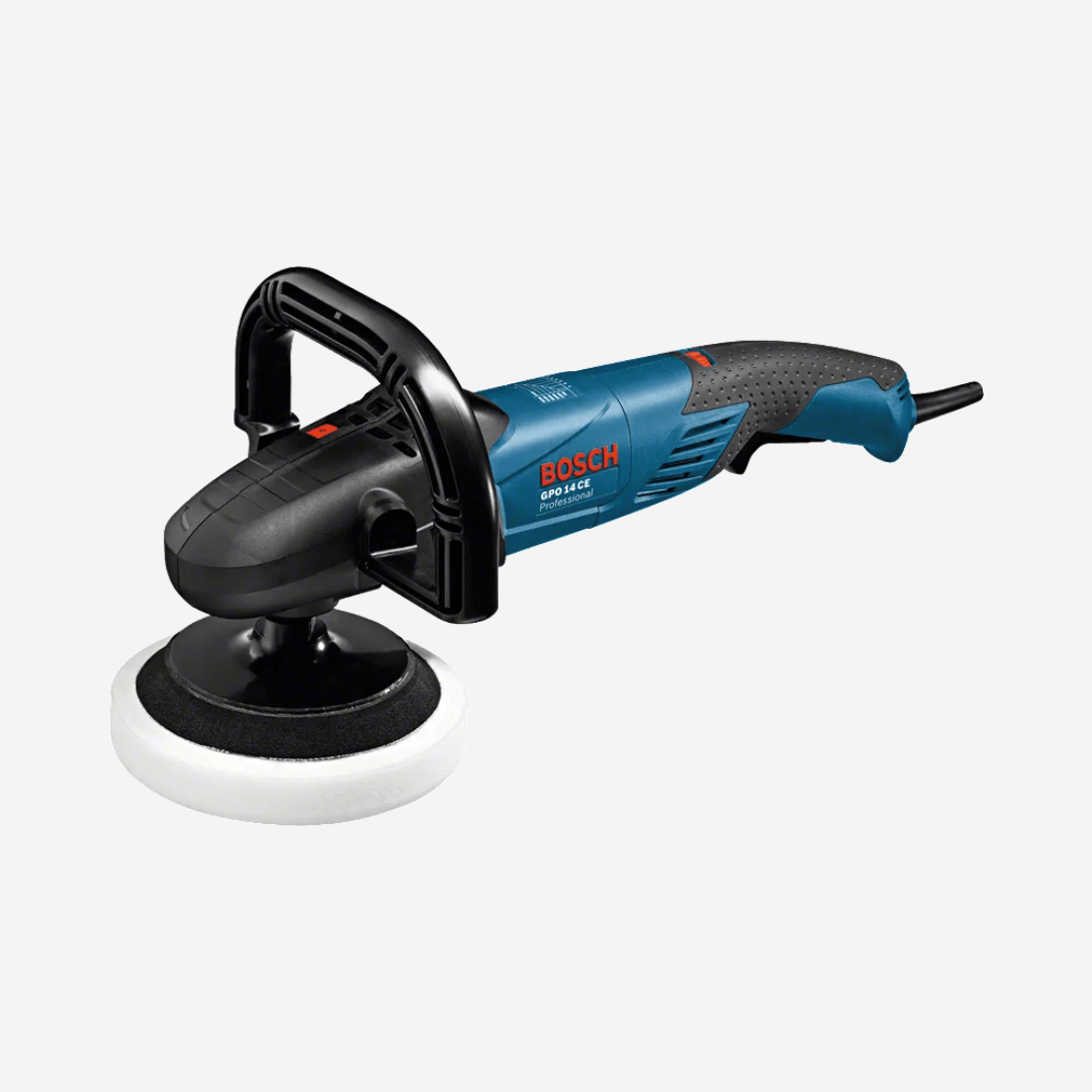 Bosch GPO14CE Polisher 110v 180mm dia Pad, Polishing, Ultrimax