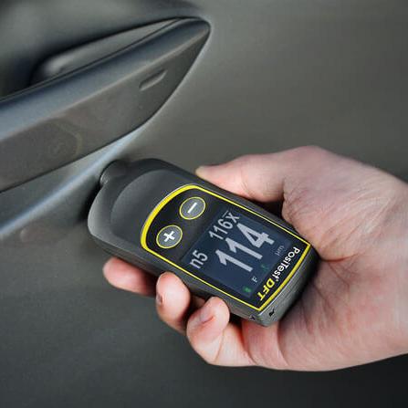 Defelsko Positest DFT Combo Coating Thickness Gauge, Hand Tools, Ultrimax