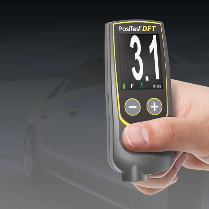Defelsko Positest DFT Combo Coating Thickness Gauge, Hand Tools, Ultrimax