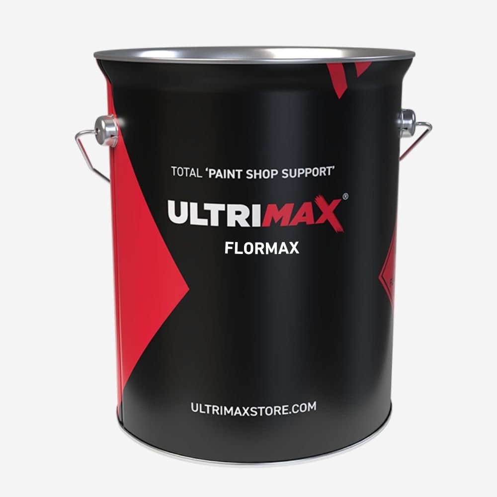 Flormax - Floor Paint, Floor Paint, Ultrimax
