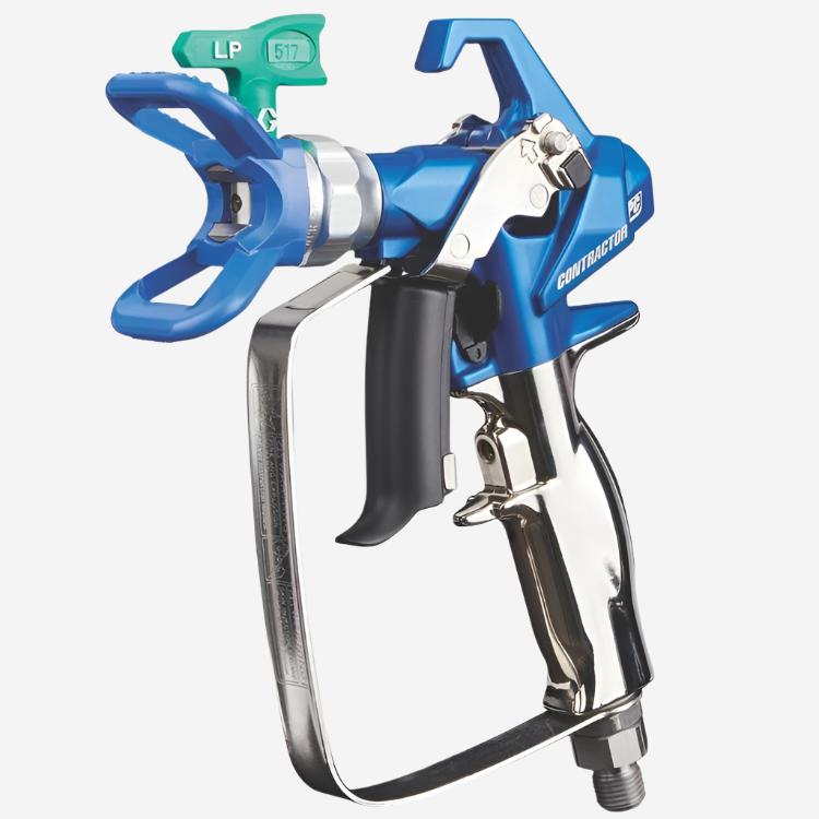 Graco Contractor PC Airless Spray Gun, Spray Guns, Ultrimax