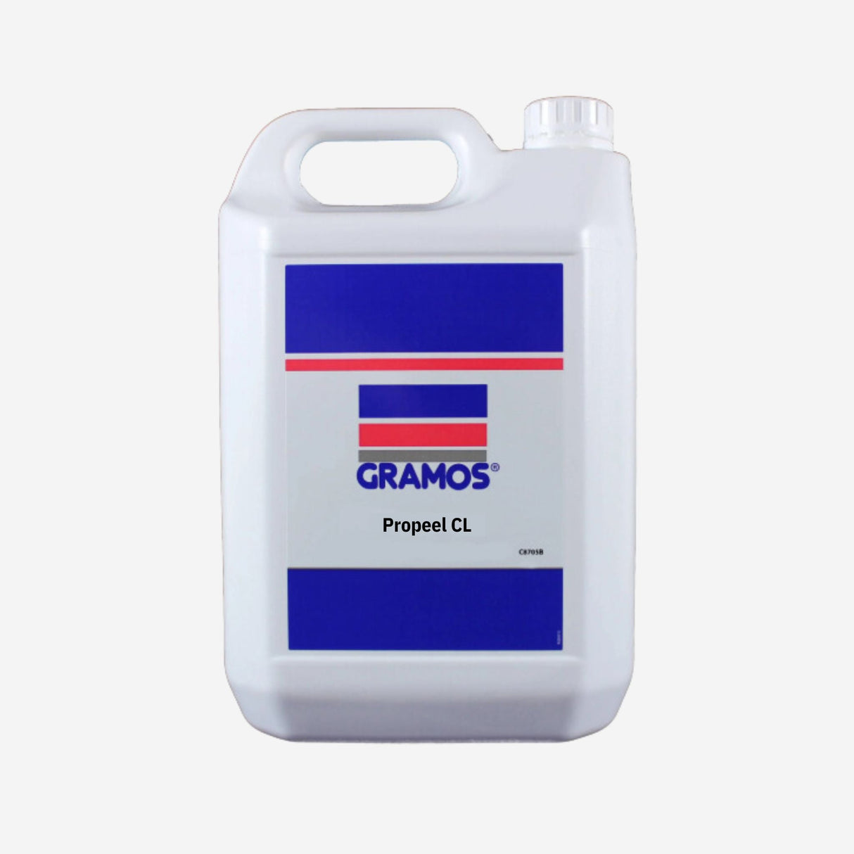 Gramos Propeel CL Clear Peelable Coating - G4604, Spray Booth Coatings, Ultrimax