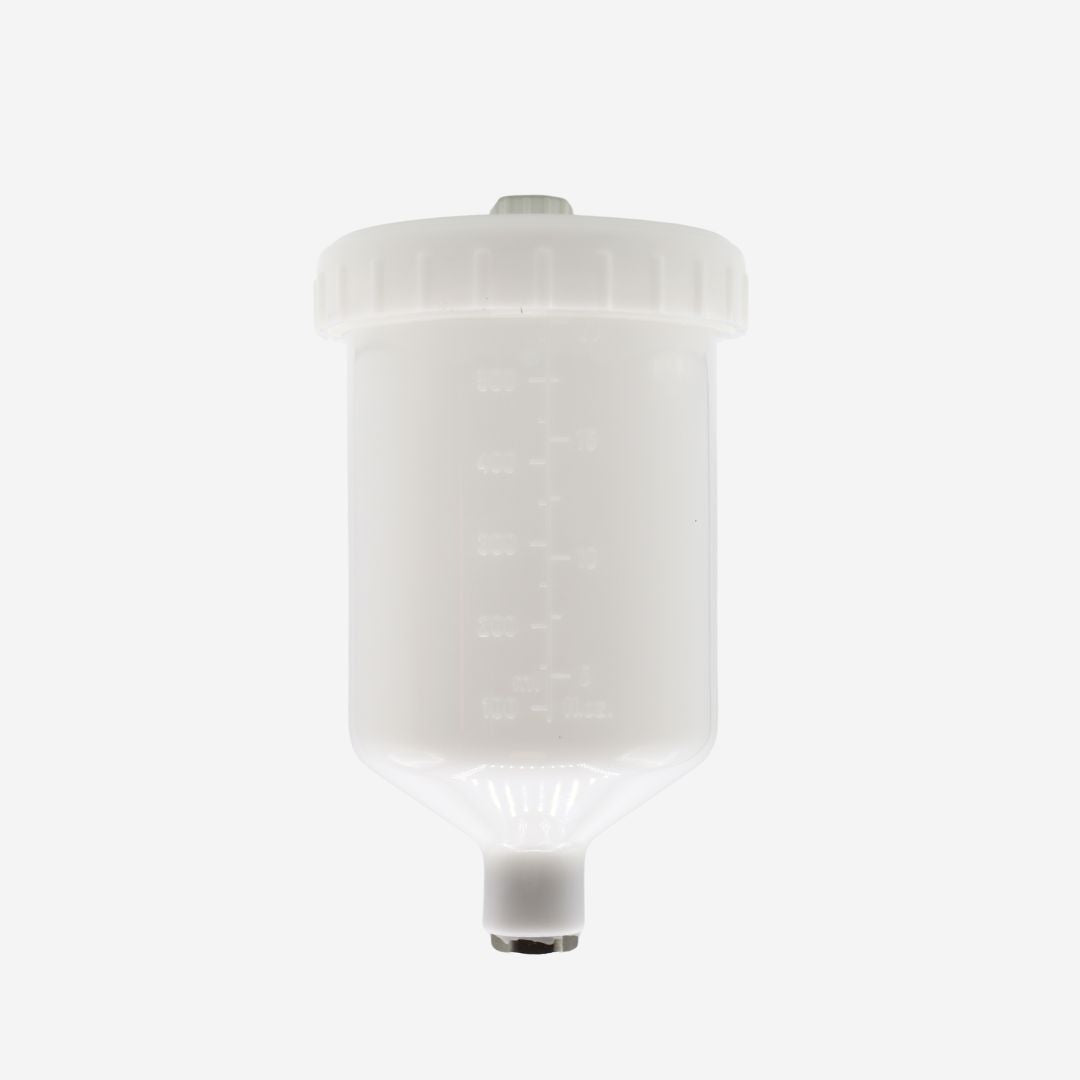 Gravity Spray Gun Pot - 600ml, Spray Guns, Ultrimax