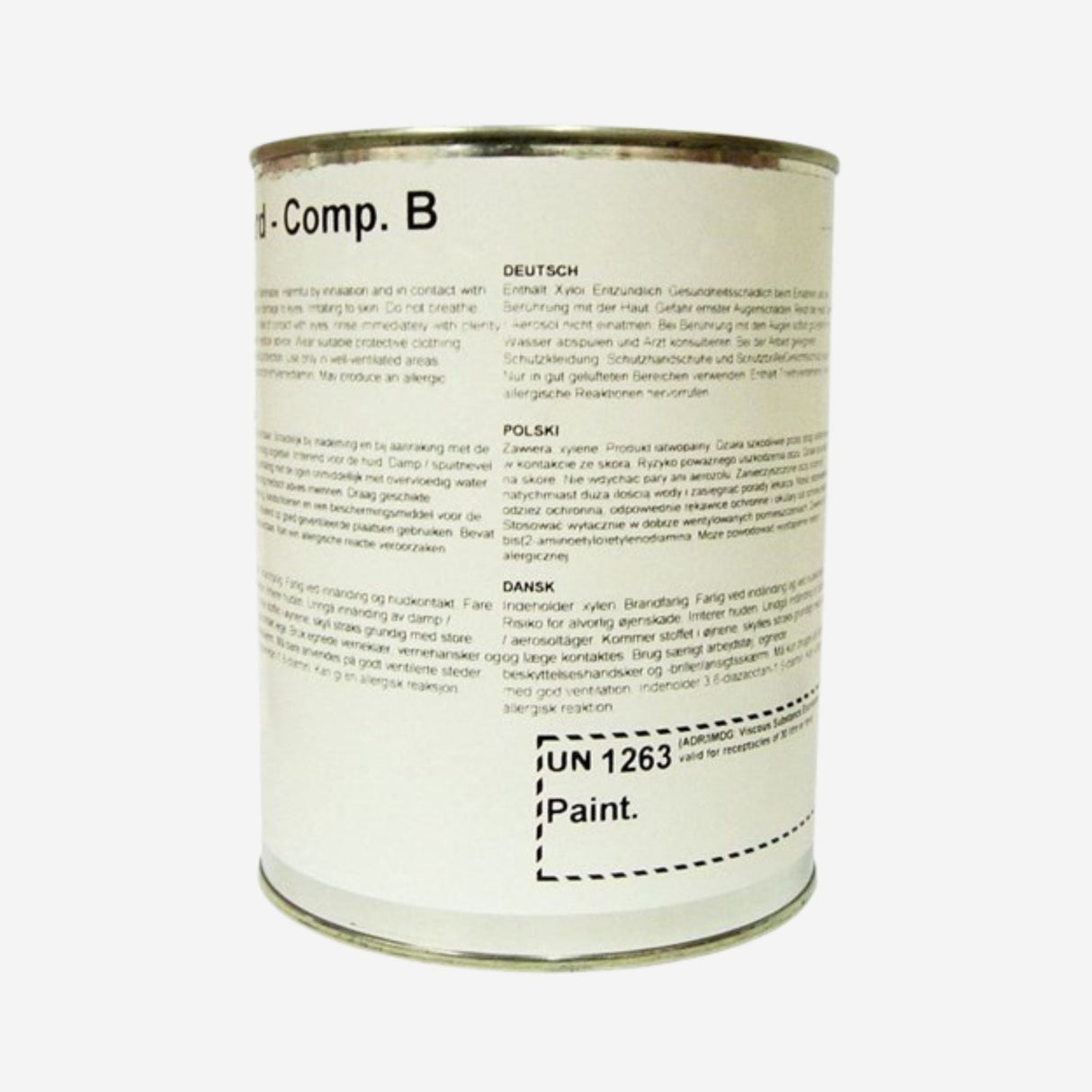 Hardtop Flexi, Primers & Undercoats, Ultrimax