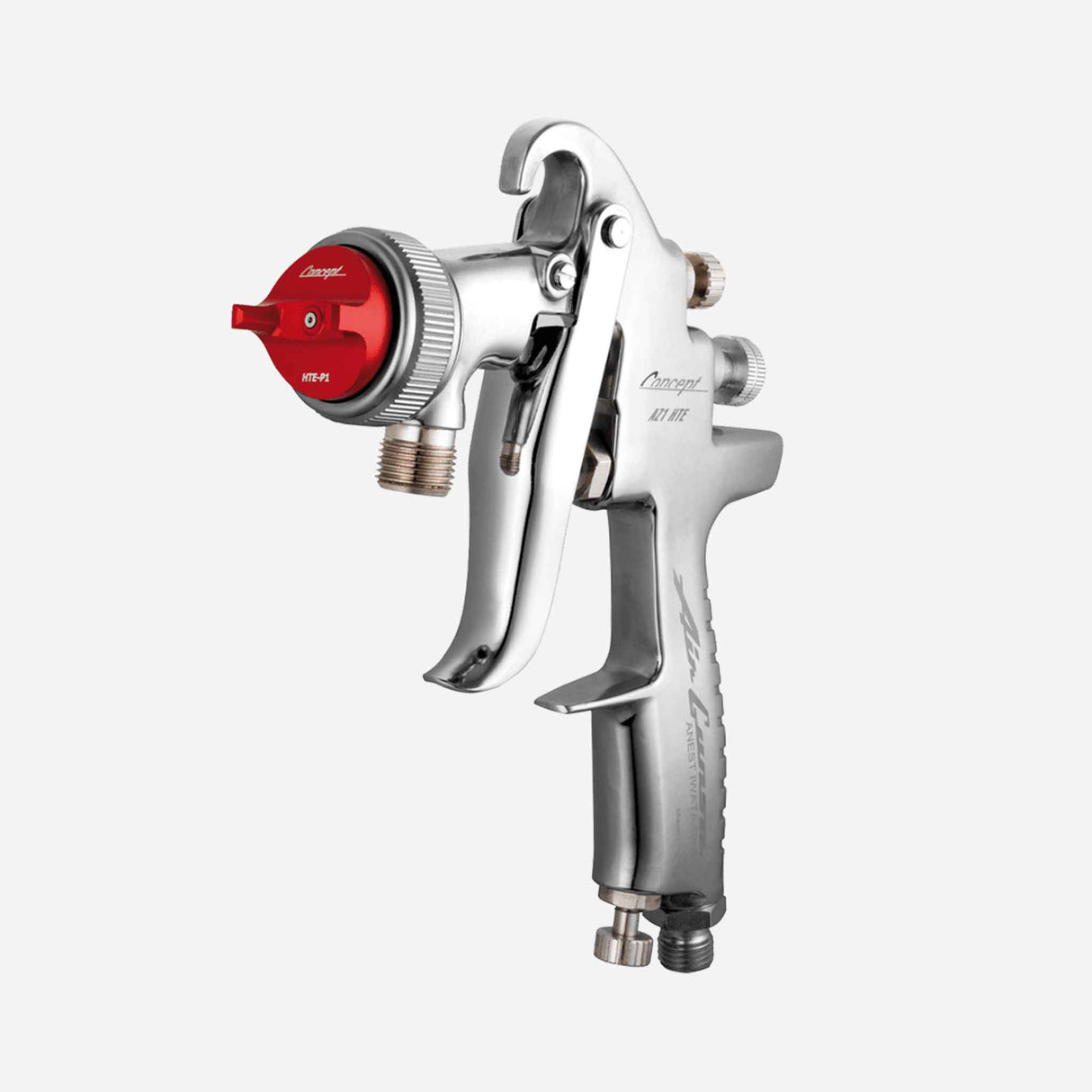 Iwata Az1 Pressure Feed Spray Gun, Spray Guns, Ultrimax