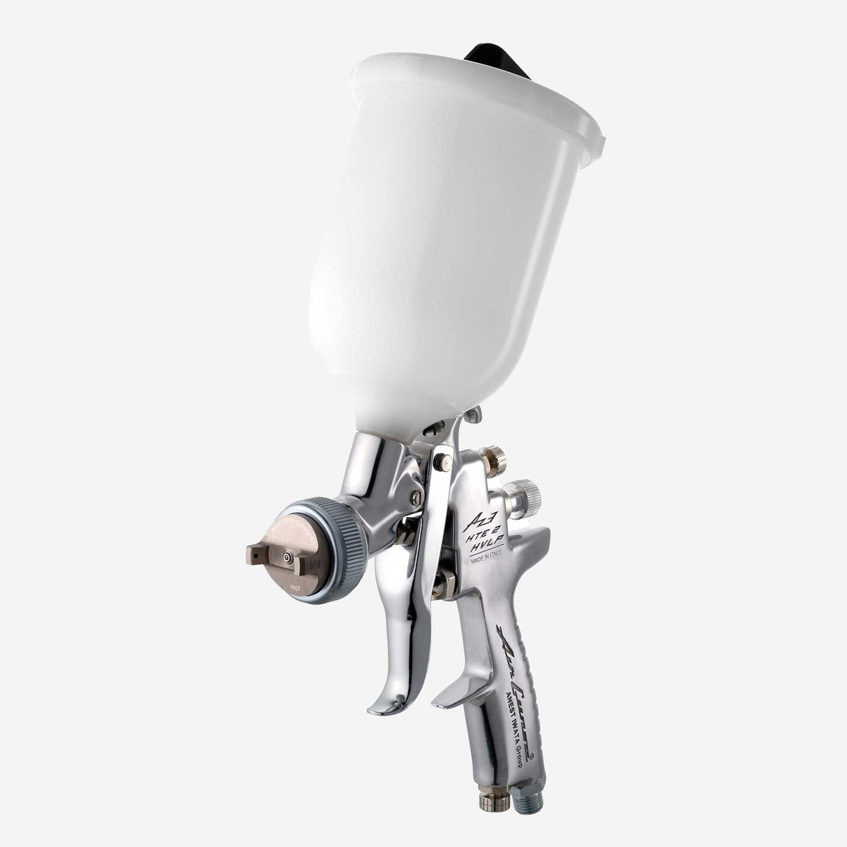 Iwata Chrome Flash Az3 Hte Gravity Spray Gun, Spray Guns, Ultrimax