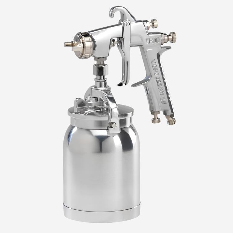 Iwata W200 Integra Suction Spray Gun - 2.0mm, Spray Guns, Ultrimax