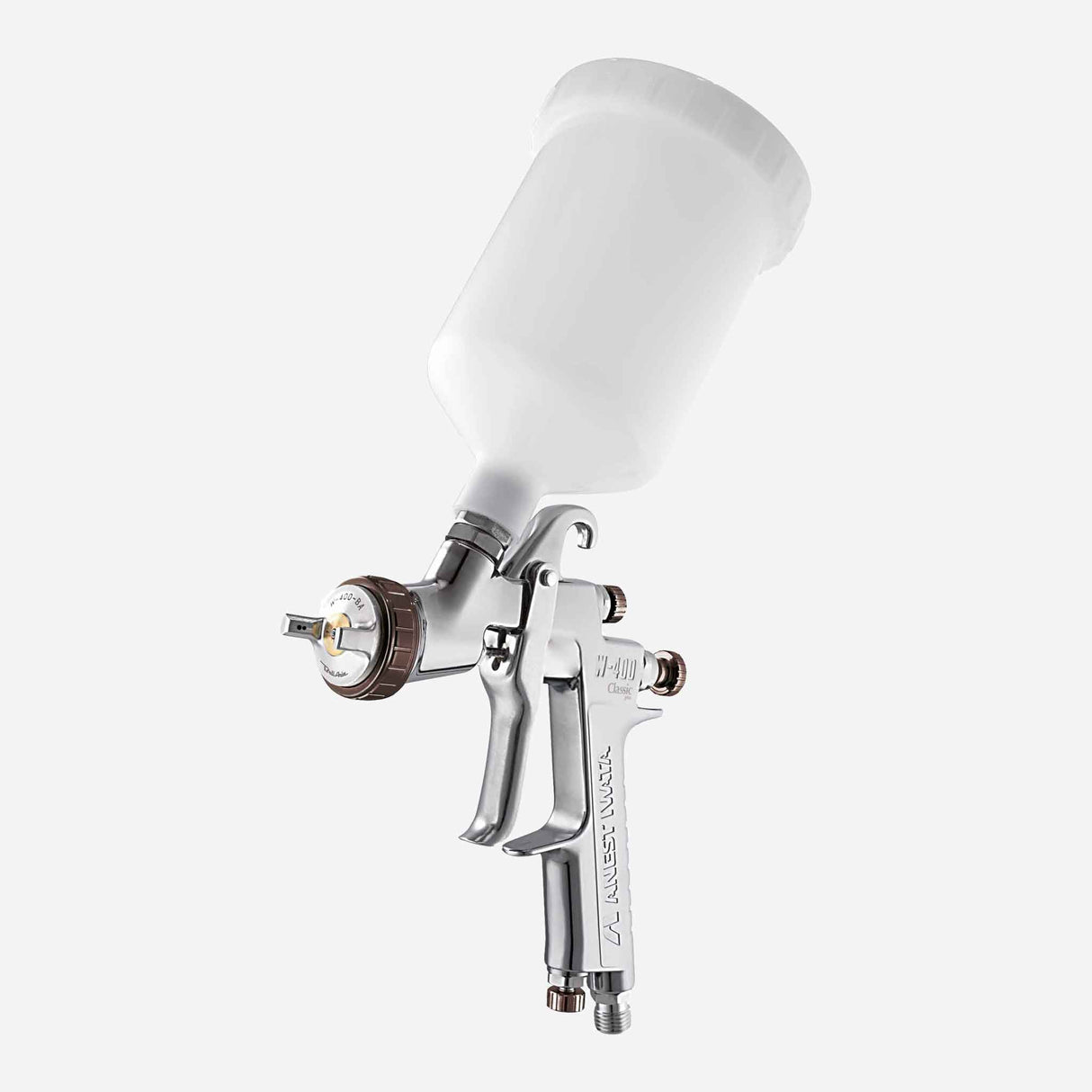 Iwata W400 Bellaria Gravity Spray Gun, Spray Guns, Ultrimax
