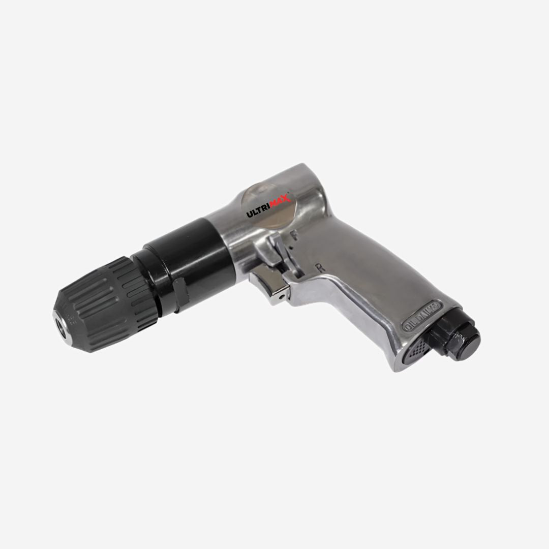 Keyless Air Drill - 3/8inch - 10mm, Air Tools, Ultrimax