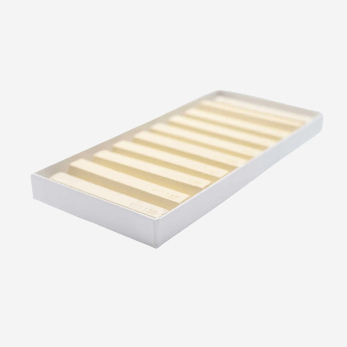 Konig Soft Wax Filler Sticks - Alabaster U104 (10), Body Filler, Ultrimax