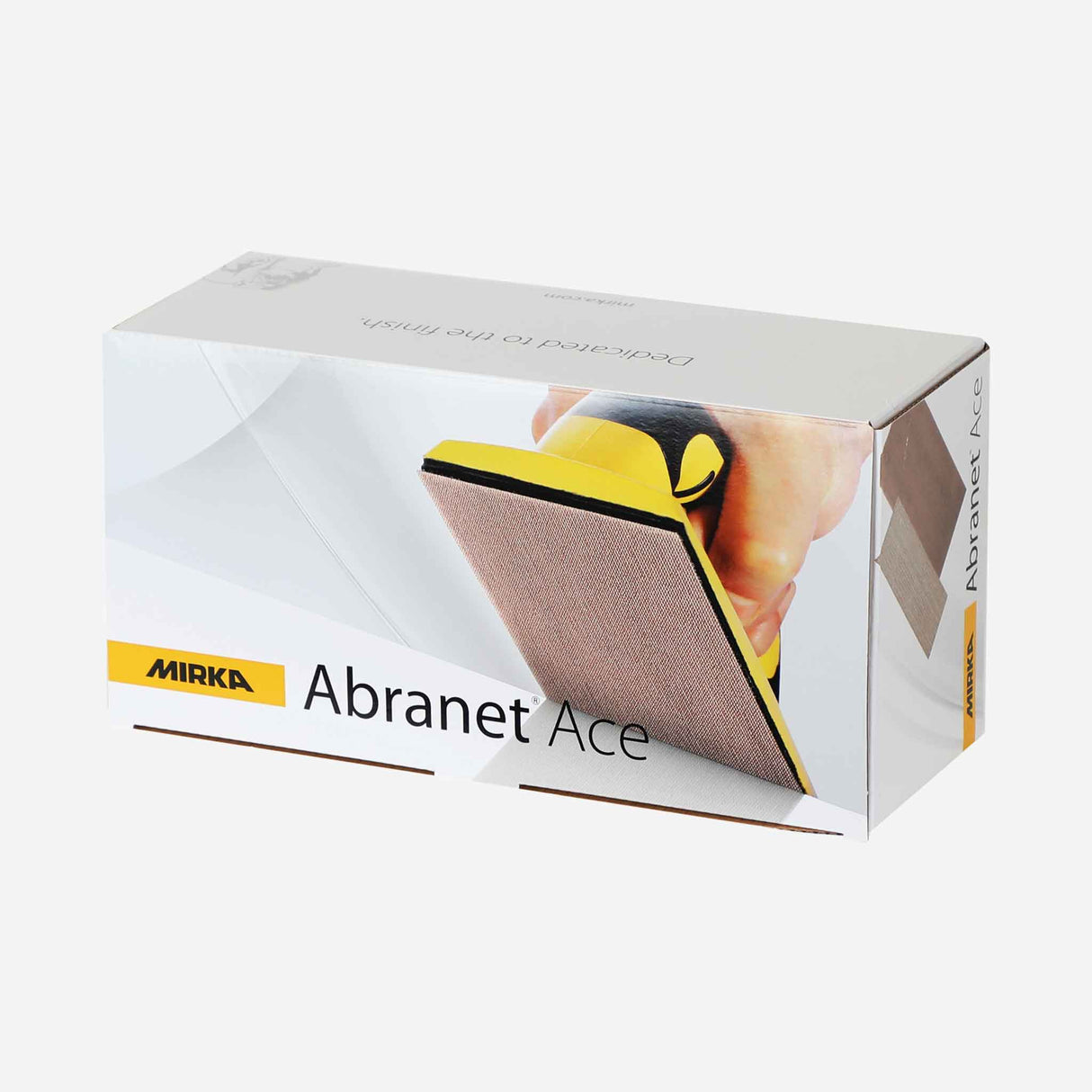 Mirka Abranet Ace Sanding Strips 70x198mm, Sanding Strips, Ultrimax
