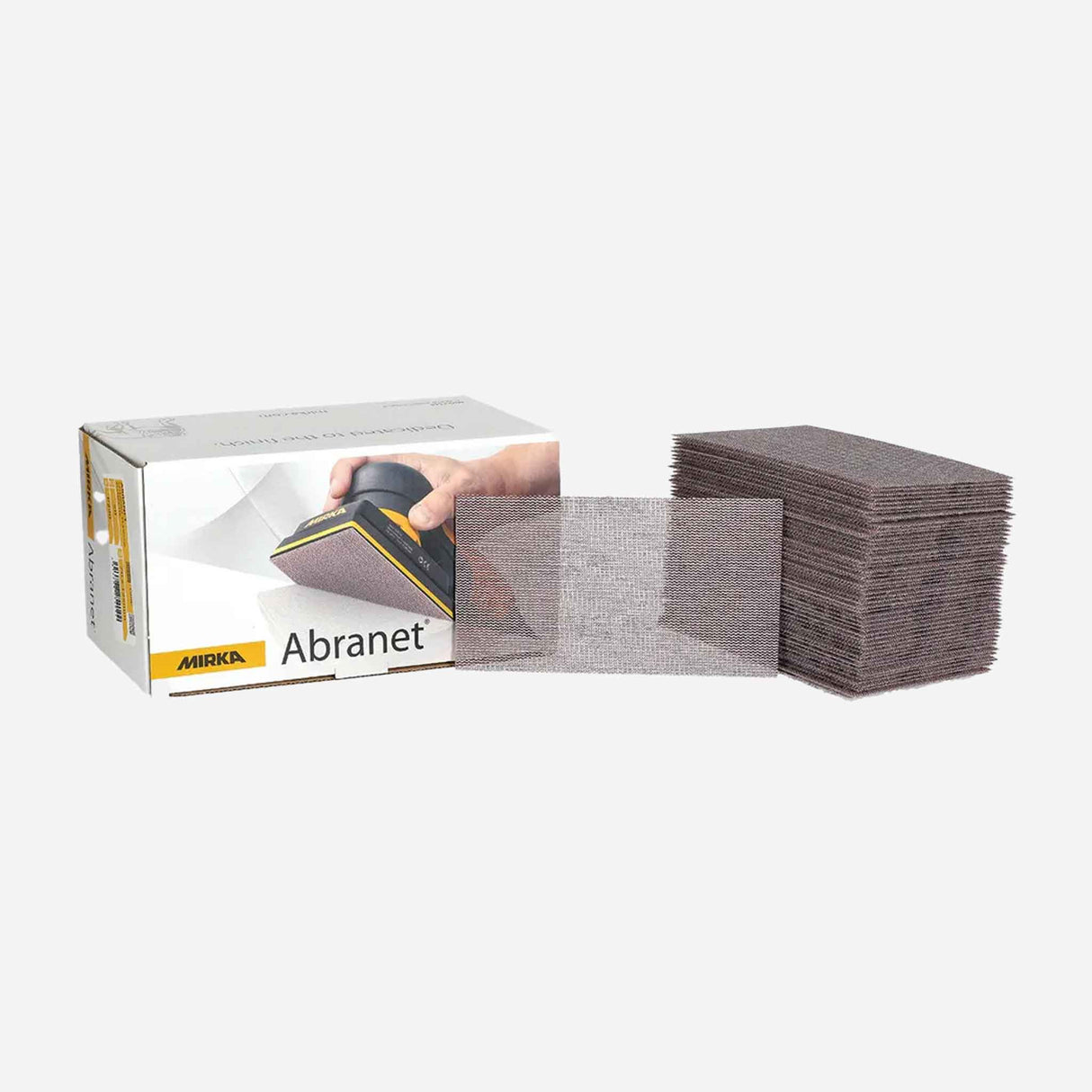 Mirka Abranet Sanding Strips P400, Sanding Strips, Ultrimax
