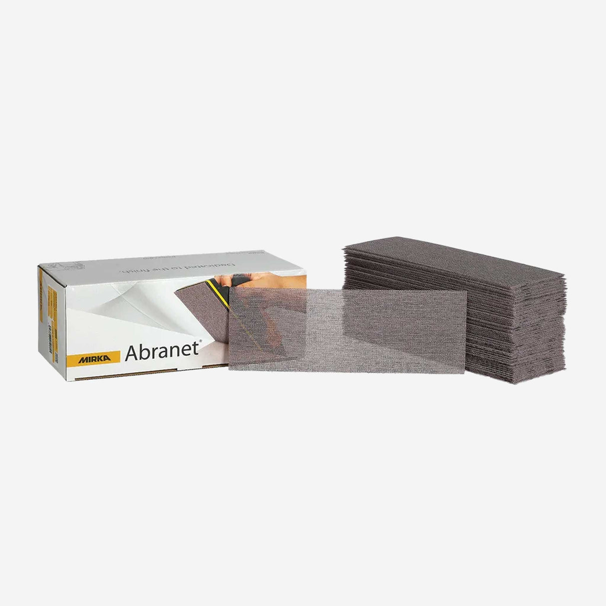 Mirka Abranet Sanding Strips P400, Sanding Strips, Ultrimax