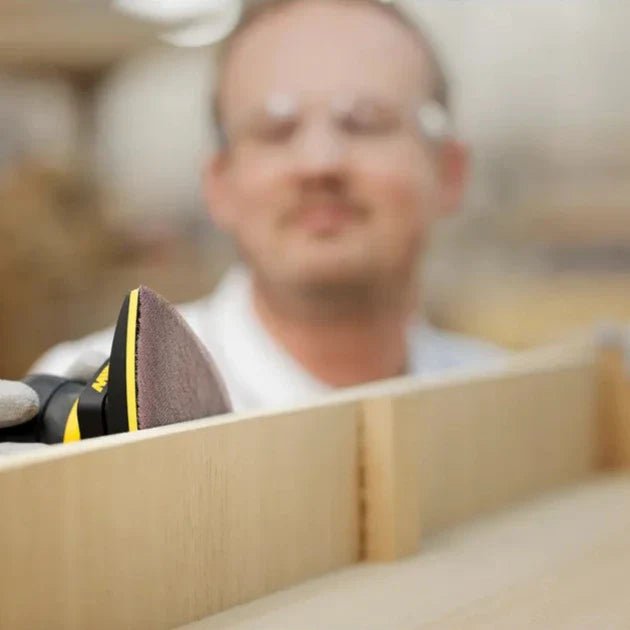 Mirka Abranet Sanding Triangles - 100x152x152mm, Sanding, Ultrimax