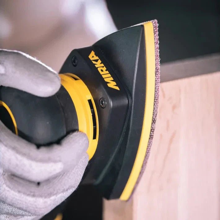 Mirka Abranet Sanding Triangles - 100x152x152mm, Sanding, Ultrimax