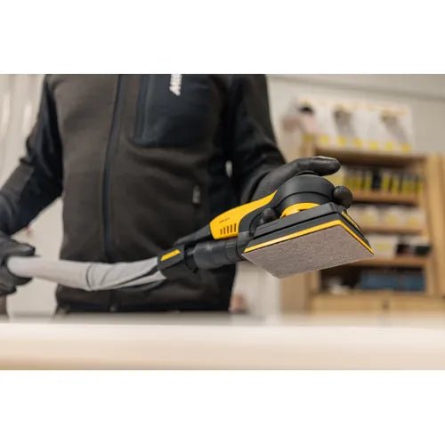 Mirka Deos 353cv Electric Sander - 81x133mm - 240v, Tools & Equipment, Ultrimax