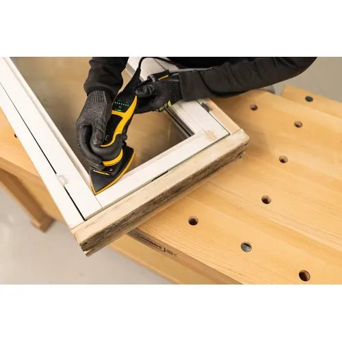 Mirka Deos 663cv Electric Sander - 100x152x152mm - 240v, Sander, Ultrimax