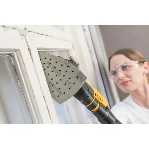 Mirka Deos 663XCV Electric Sander - 100x152x152mm - 110v, Tools & Equipment, Ultrimax