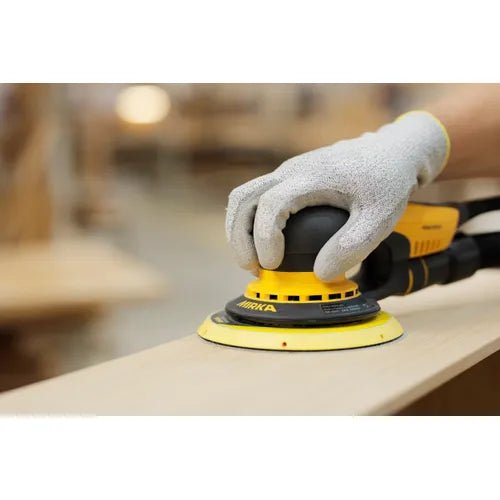 Mirka Deros 5650xcv 5.0mm Electric Sander 110v - 150mm, Sander, Ultrimax