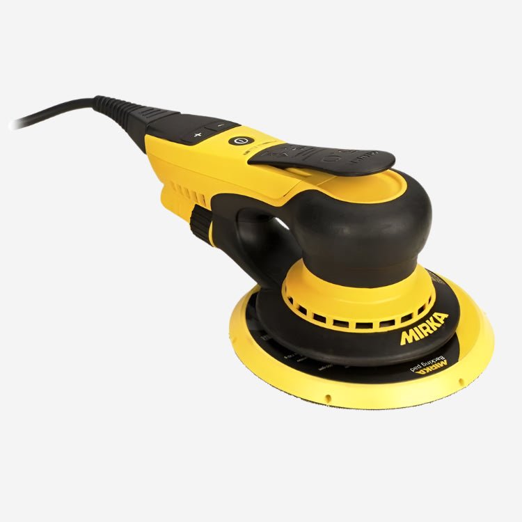 Mirka Deros 625cv 2.5mm Electric Sander - 150mm, Sander, Ultrimax