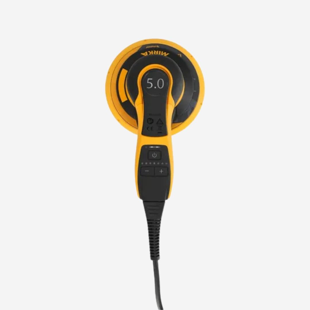 Mirka Deros 650cv 5.0mm Electric Sander - 150mm, Sander, Ultrimax