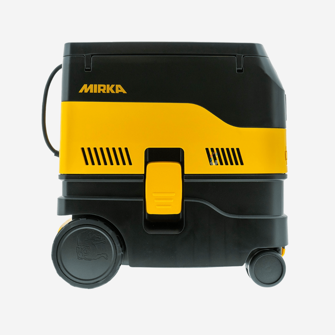 Mirka® DEXOS 1217 M AFC Dust Extractor Machine with Hose 4m UK - 240V, Sanding, Ultrimax