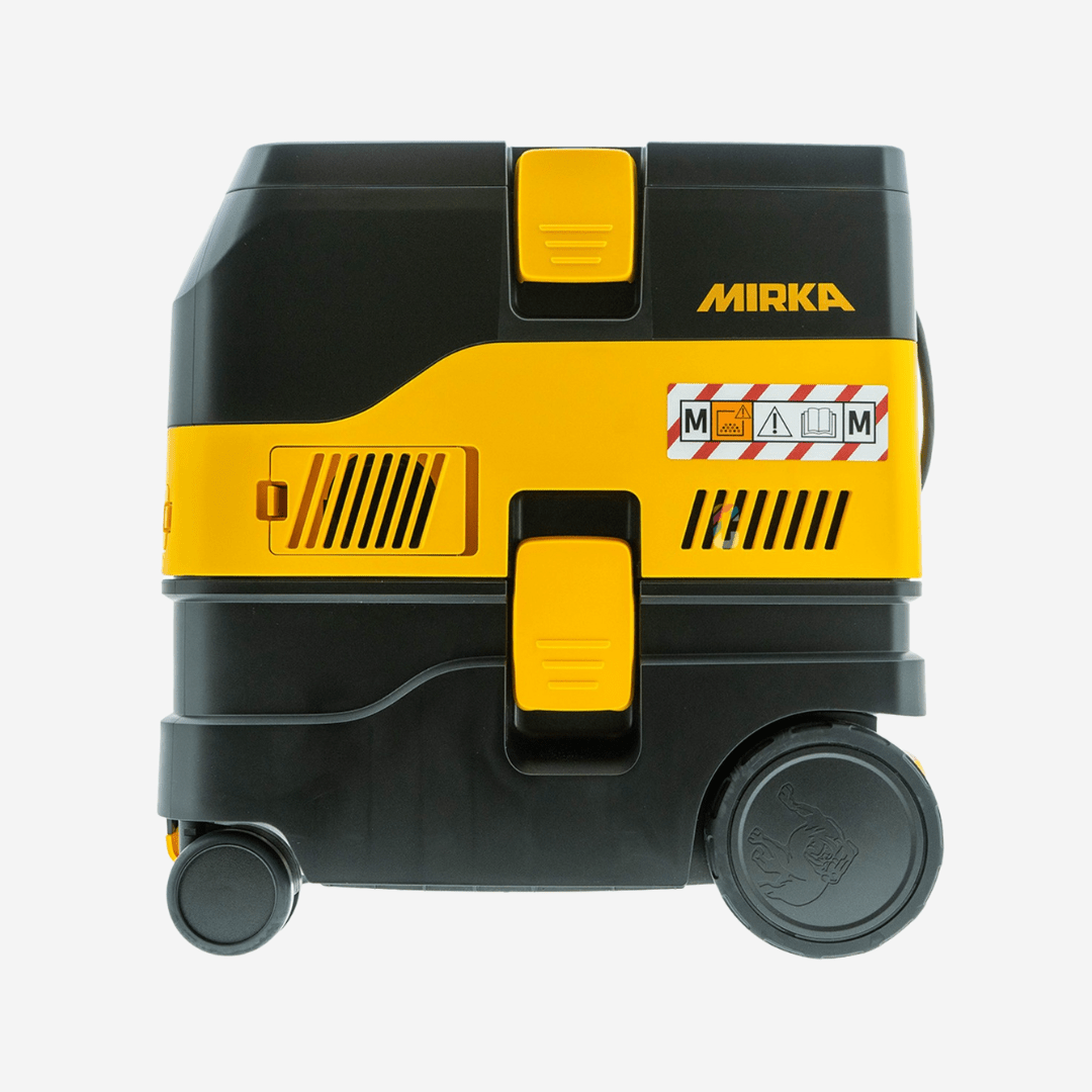 Mirka® DEXOS 1217 M AFC Dust Extractor Machine with Hose 4m UK - 240V, Sanding, Ultrimax