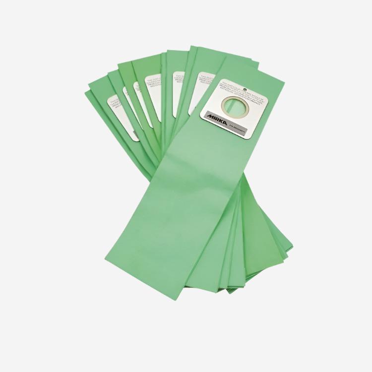 Mirka Disposable Paper Dustbag For Rosdb Sanders - PK Of 10, Tools & Equipment, Ultrimax