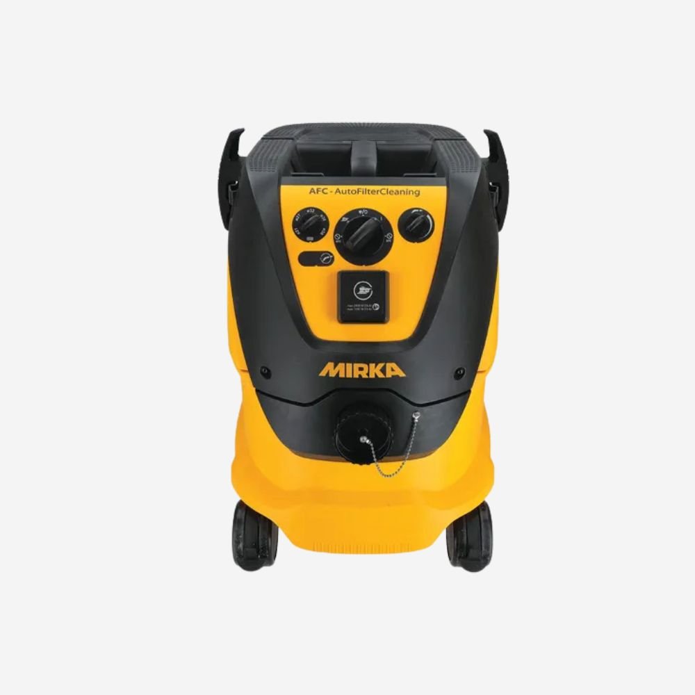 Mirka Dust Extractor 1230m - 230v - M Class, Extractor, Ultrimax