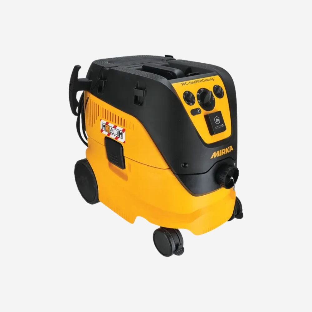 Mirka Dust Extractor 1230m - 230v - M Class, Extractor, Ultrimax