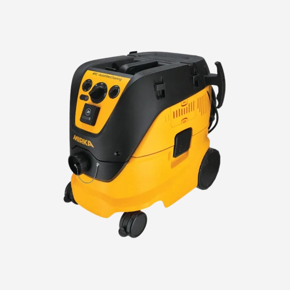 Mirka Dust Extractor 1230m - 230v - M Class, Extractor, Ultrimax