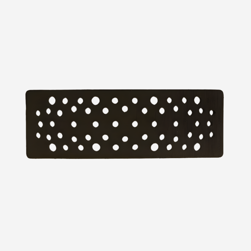 Mirka Interface Pad - 56 Holes - 70x198mm (1), Sanding Pads, Ultrimax