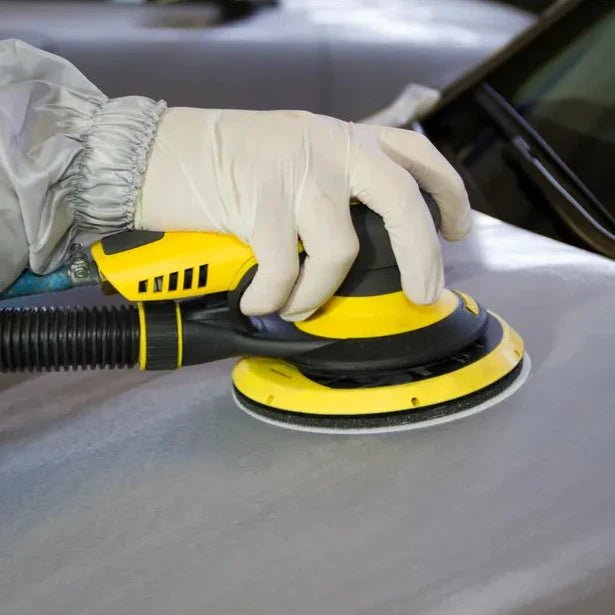 Mirka Microstar Film Sanding Discs 15 Holes - 150mm, Sanding Discs, Ultrimax