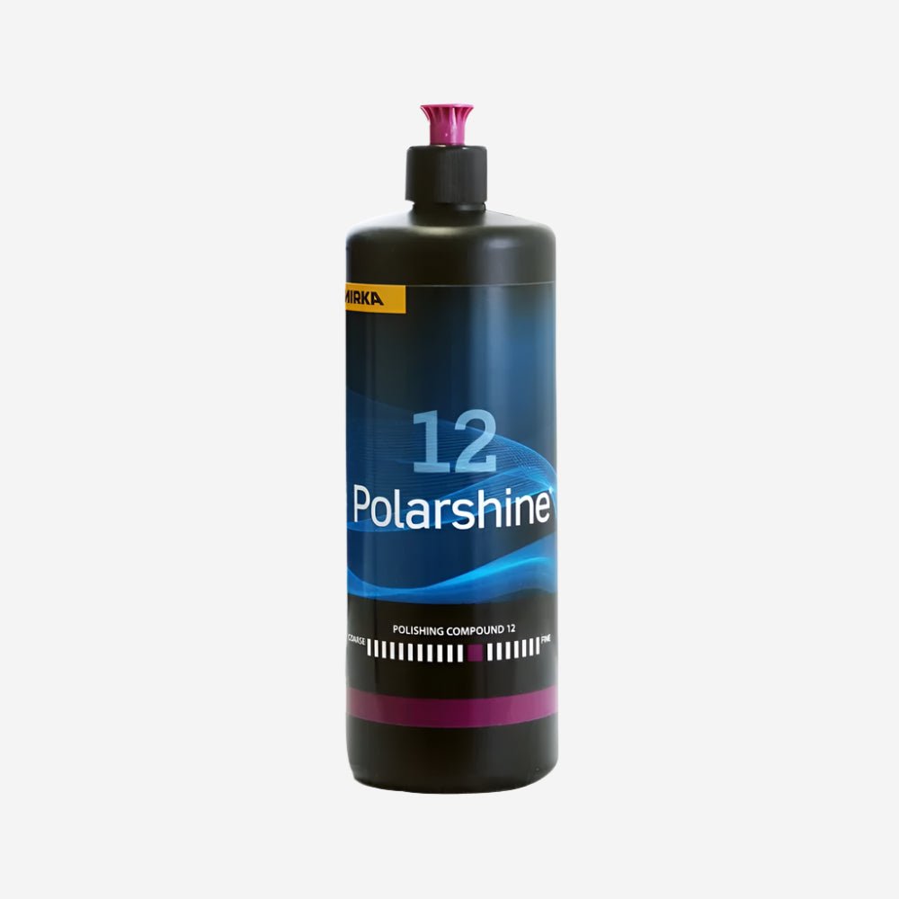 Mirka Polarshine 12 Polishing Compound - 1 Litre, Polishing, Ultrimax