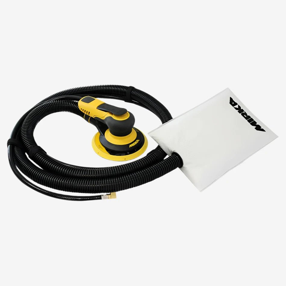 Mirka Pros 650db 5mm Pneumatic Orbital Sander - 150mm, Tools & Equipment, Ultrimax