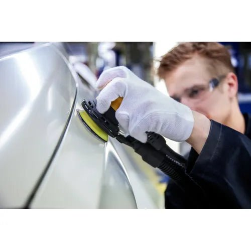 Mirka Ros 325cv 2.5mm Air Orbital Sander - 77mm, Sander, Ultrimax