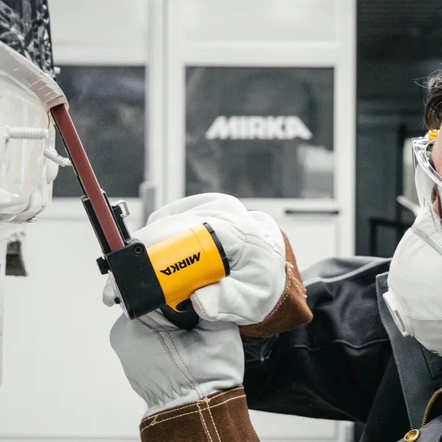 Mirka Sander File Belt Cer P80 - 20x520mm (pk Of 10), Consumables, Ultrimax